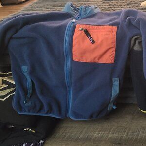 Patagonia Zip Up